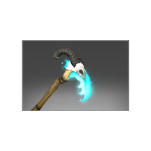 Autographed Scythe of Vyse