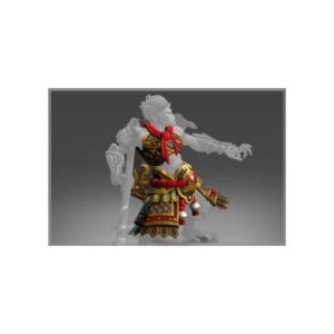 Corrupted Armor of the Dragon Palace