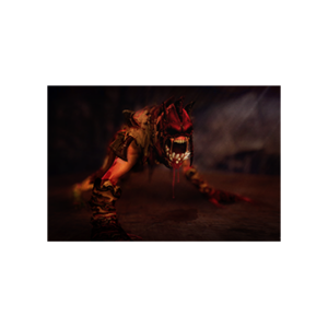 Corrupted Bloody Ripper