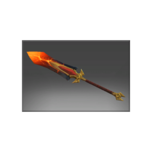 Corrupted Compendium Arms of the Onyx Crucible Blade