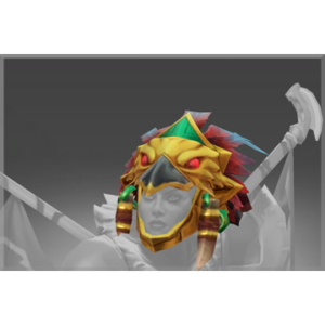 Corrupted Crimsonwing Slayer Helm