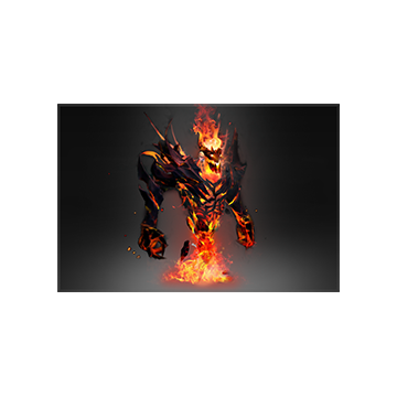 Corrupted Demon Eater