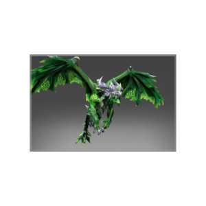 Corrupted Dragon of the Outland Ravager