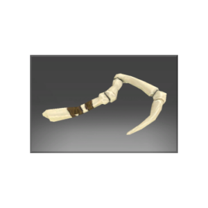 Corrupted Dragonclaw Hook