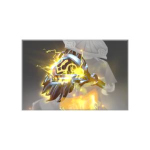 Corrupted Golden Mandate of the Stormborn