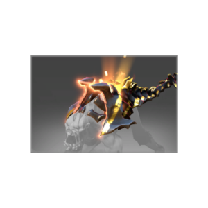 Corrupted Golden Profane Union