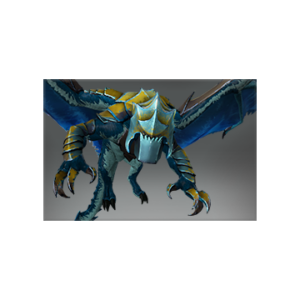 Corrupted Kindred of the Iron Dragon