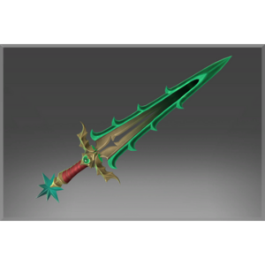 Corrupted King Kringle's Tannenkromm