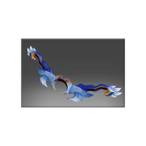 Corrupted Moon Rift Bow