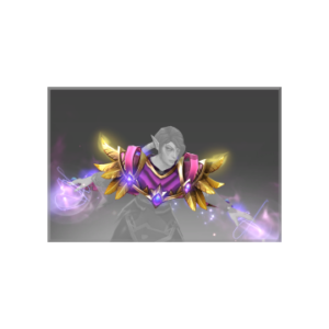 Corrupted Pauldrons of the Loyal Fold