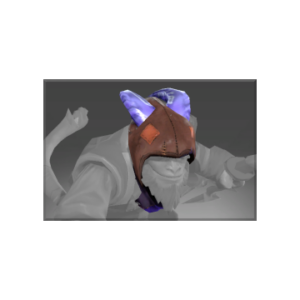Corrupted Tahlin Occult Hood