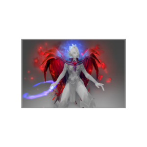 Crimson Mournful Reverie