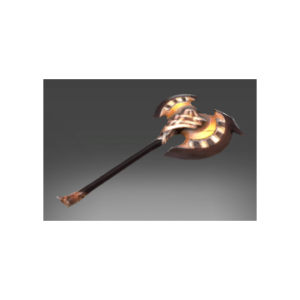 Cursed Double Edge of the Unbroken Stallion