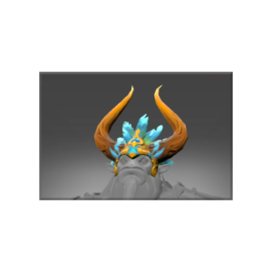 Cursed Helm of Bird's Stone