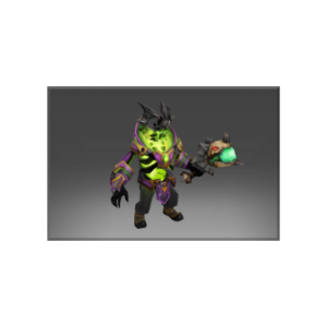Cursed The Nether Grandmaster's Robes Set