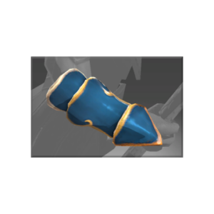 Frozen Cloud Forged Great Bracers