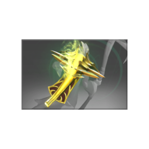 Genuine Golden Sullen Hollow