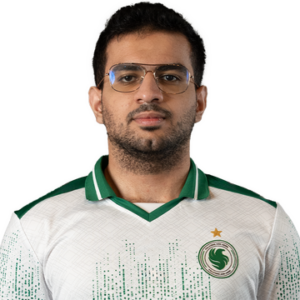 Gold AMMAR_THE_F Player Sticker - TI 2025 Champion