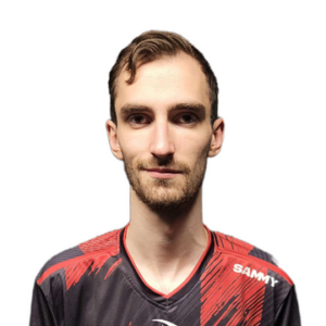 Gold Sam Player Sticker - TI 2022