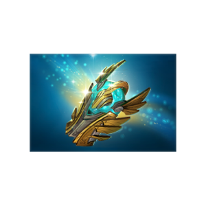 Golden Trove Carafe 2017