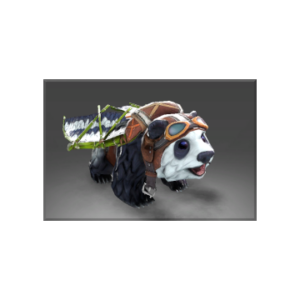 Heroic Captain Bamboo