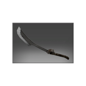 Heroic Long-Fang the Grey Blade