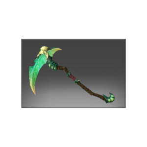 Heroic Scythe of Pestilence
