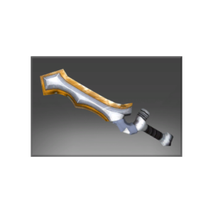Heroic Sword of the Flameguard