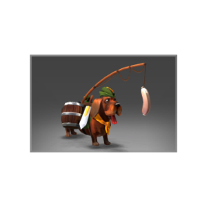 Heroic Waldi the Faithful