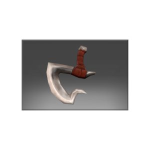 Inscribed Back Hook