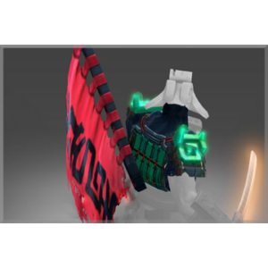 Jagged Honor Banner