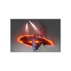 Jagged Honor Mask