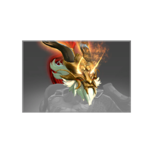 Mask of the Demon Trickster