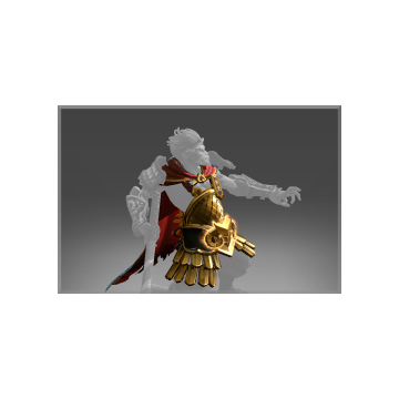 Armor of the Demon Trickster