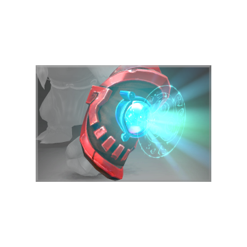 Bracers of the Cavern Luminar
