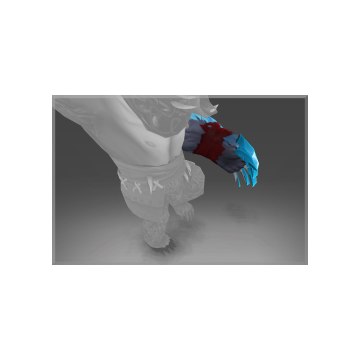 Claws of the Crystal Drift