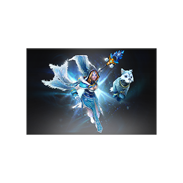 Exalted Frost Avalanche