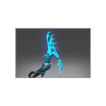 Frozen Scythe of Ice