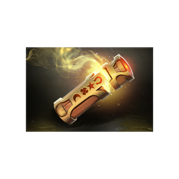 Genuine Imbued Lockless Luckvessel