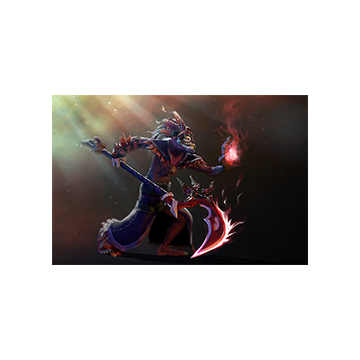 Genuine Promo Shadow Flame