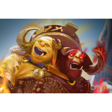 Genuine Voice of Flockheart's Gamble