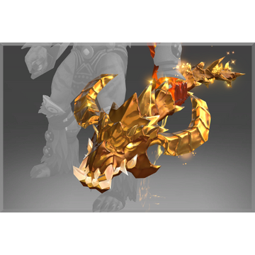 Golden Draca Maw