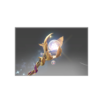 Golden Ice Blossom