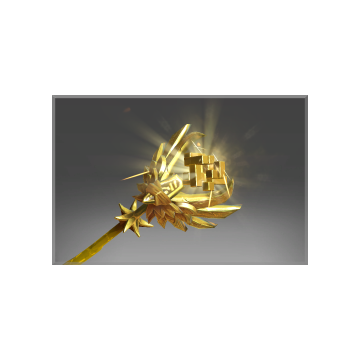 Golden Staff of Perplex
