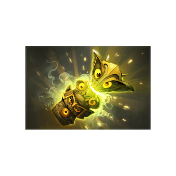 Golden Trove Carafe 2015