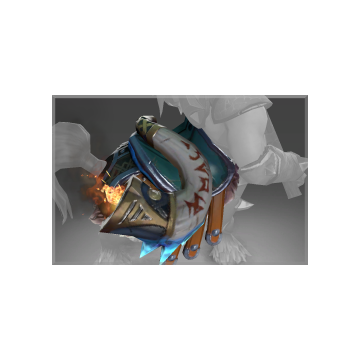 Iceplain Ravager Horn