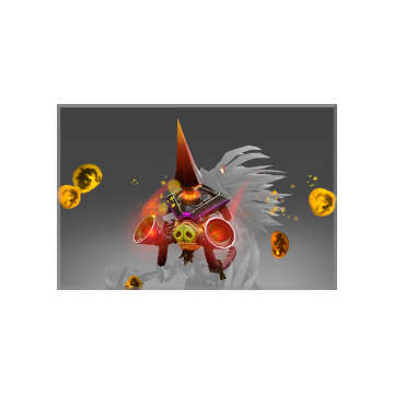 Inscribed Blastforge Exhaler of the Crimson Witness