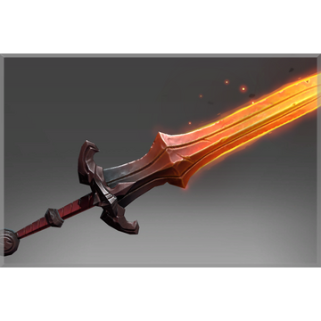 Inscribed Heat of the Sixth Hell - Weapon