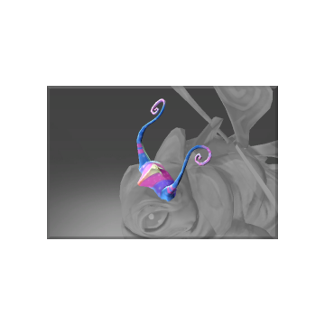 Inscribed Mystic Coils Antennae
