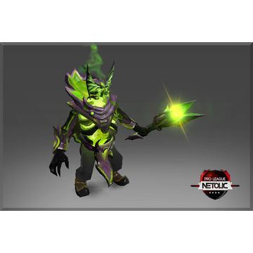 Oblivion Headmaster Set
